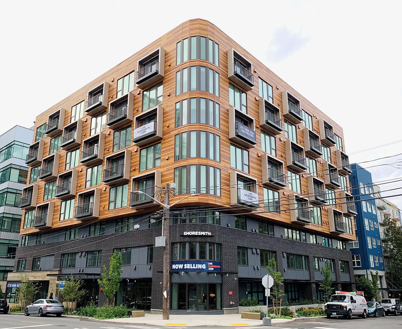 Seattle local business news and data Real Estate ‘Nearly